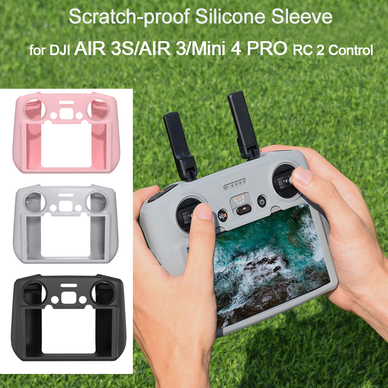 Drone Controller Hood - Silicone Sleeve for DJI Avata 360/Mini