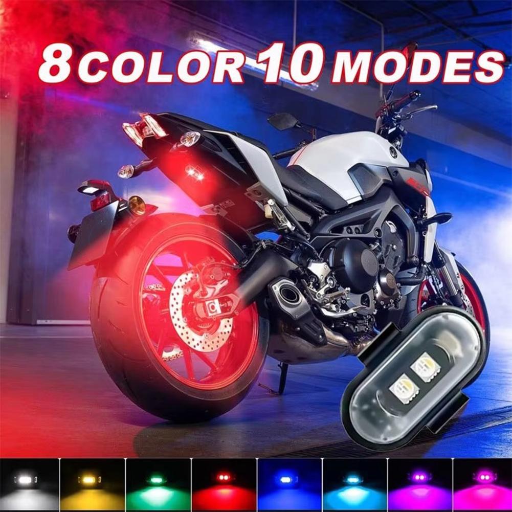 Drone Strobe Light - Wireless Remote Control Strobe Light LED