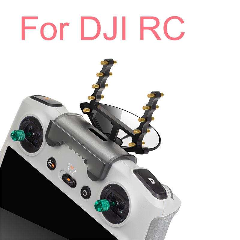 Drone Tablet Mount - Antenna Signal Booster with Bracket For
