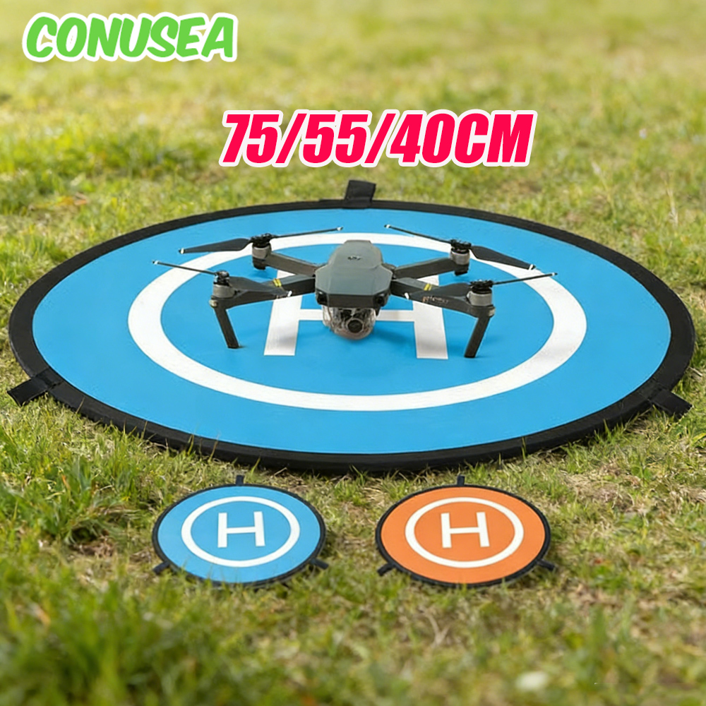 Drone Landing Pad - Universal Drone Quadcopters Accessories 75/55/40CM Foldable