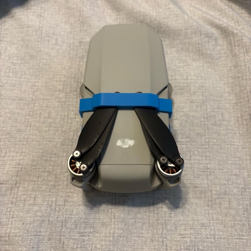 Drone Propeller Holder - Mini 2 Propeller Holder Strap for