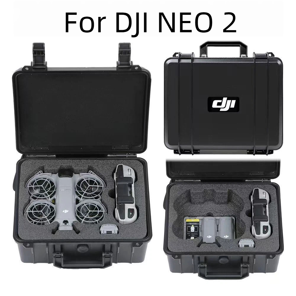 Drone Backpack - Suitable for DJI NEO2 protective case,
