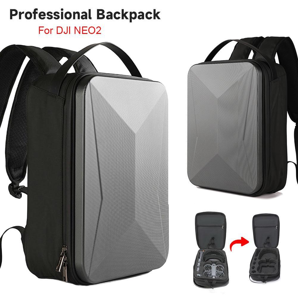 Drone Hard Shell Case - Professional Backpack For BKANO For DJI