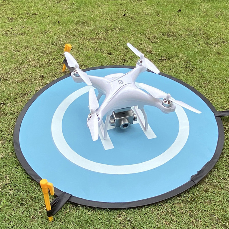 【AD】Drone Quadcopters Accessor - Drone Landing Pad ulasan dan harga