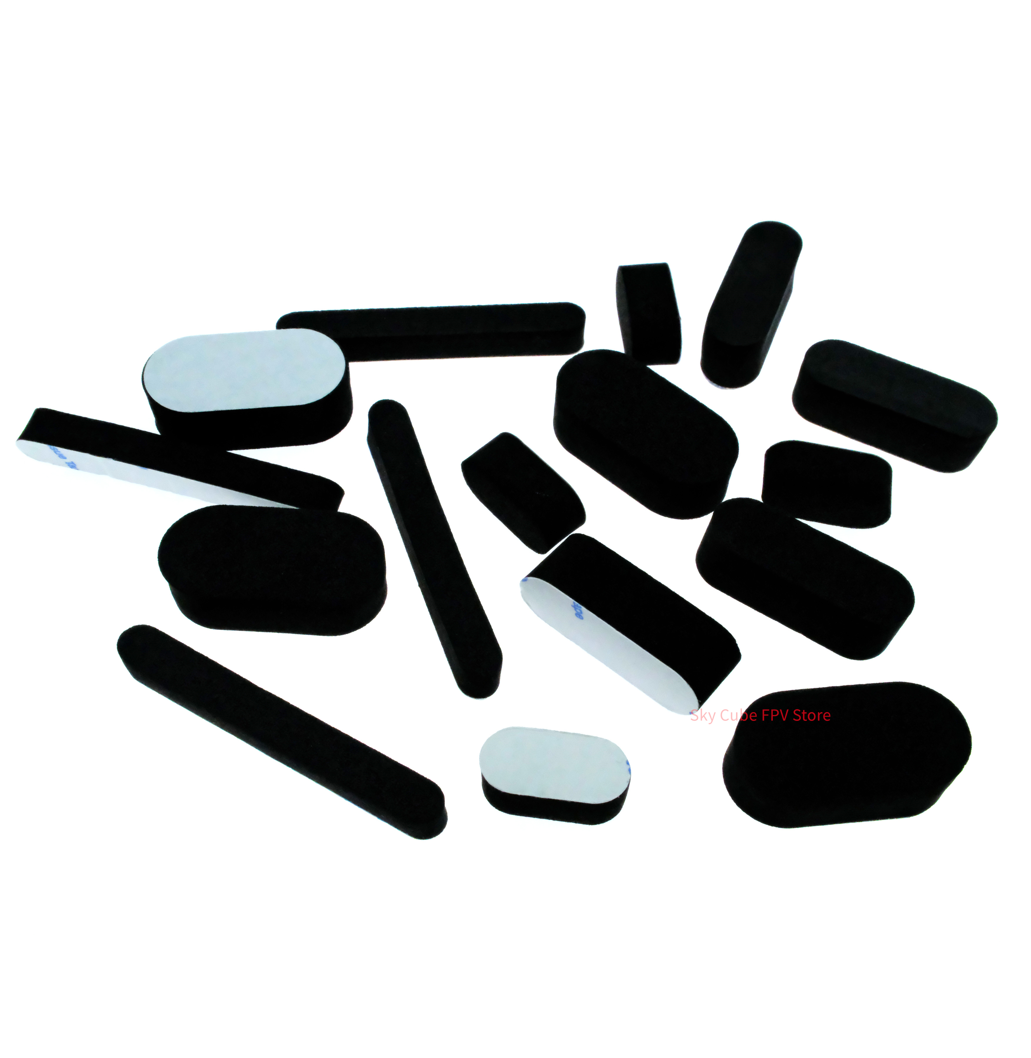 10PCS Damping Pad Shock Absorb - Drone Landing Pad ulasan dan harga