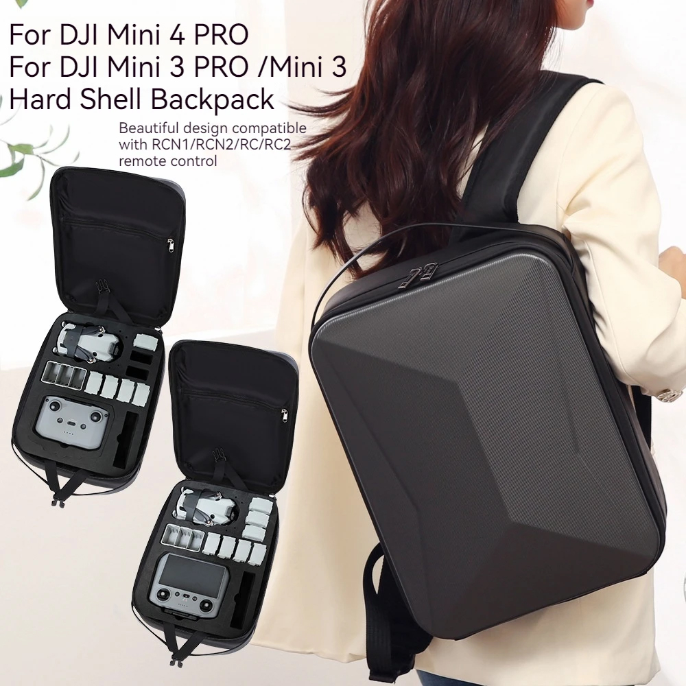 Drone Backpack for DJI Mini 4  - Drone Backpack ulasan dan harga