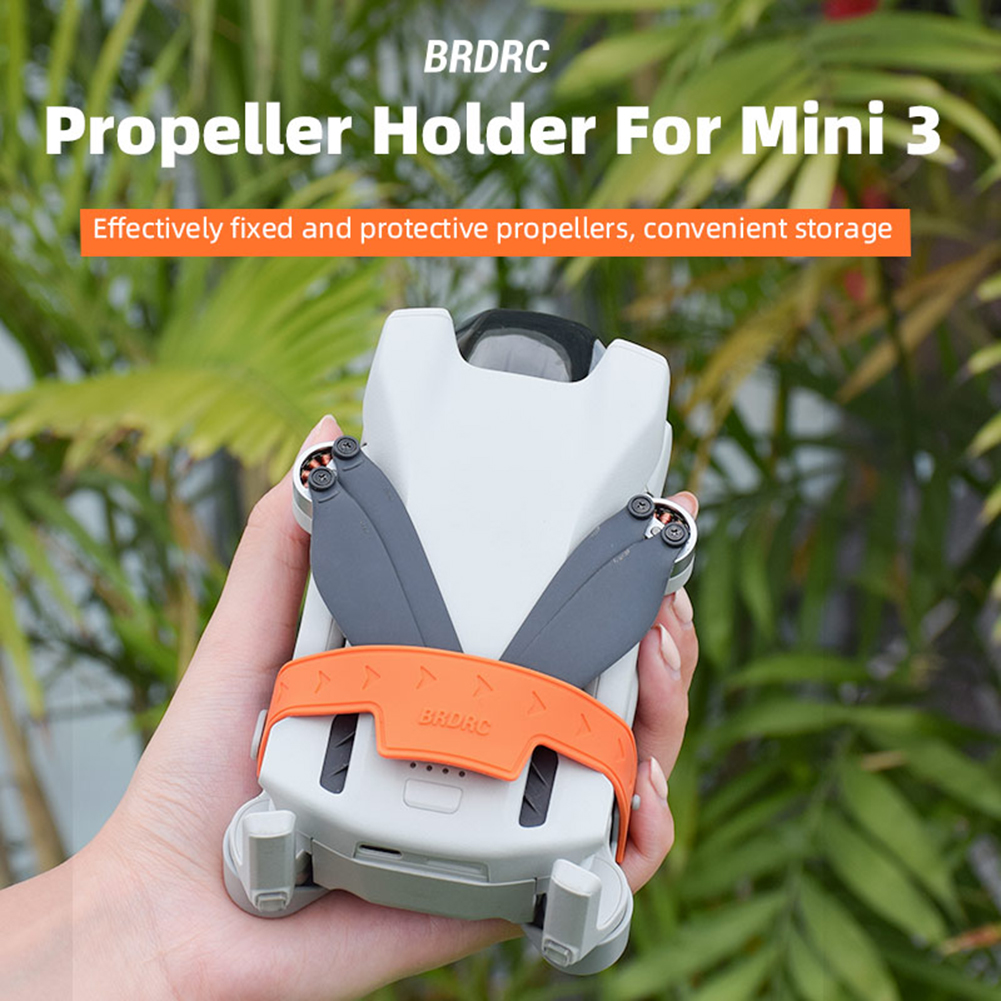 Drone Propeller Holder Blade F - Drone Propeller Holder ulasan dan harga