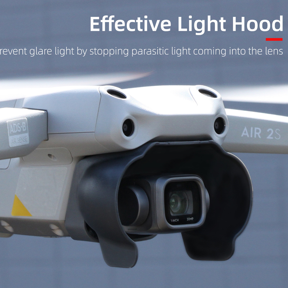 Sunnylife Lens Cover For DJI A - Drone Sun Shade ulasan dan harga