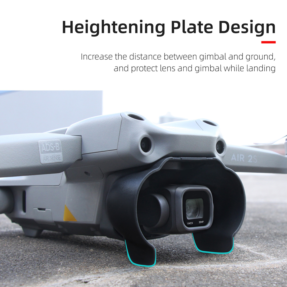 Sunnylife Lens Cover For DJI A - Drone Sun Shade ulasan dan harga