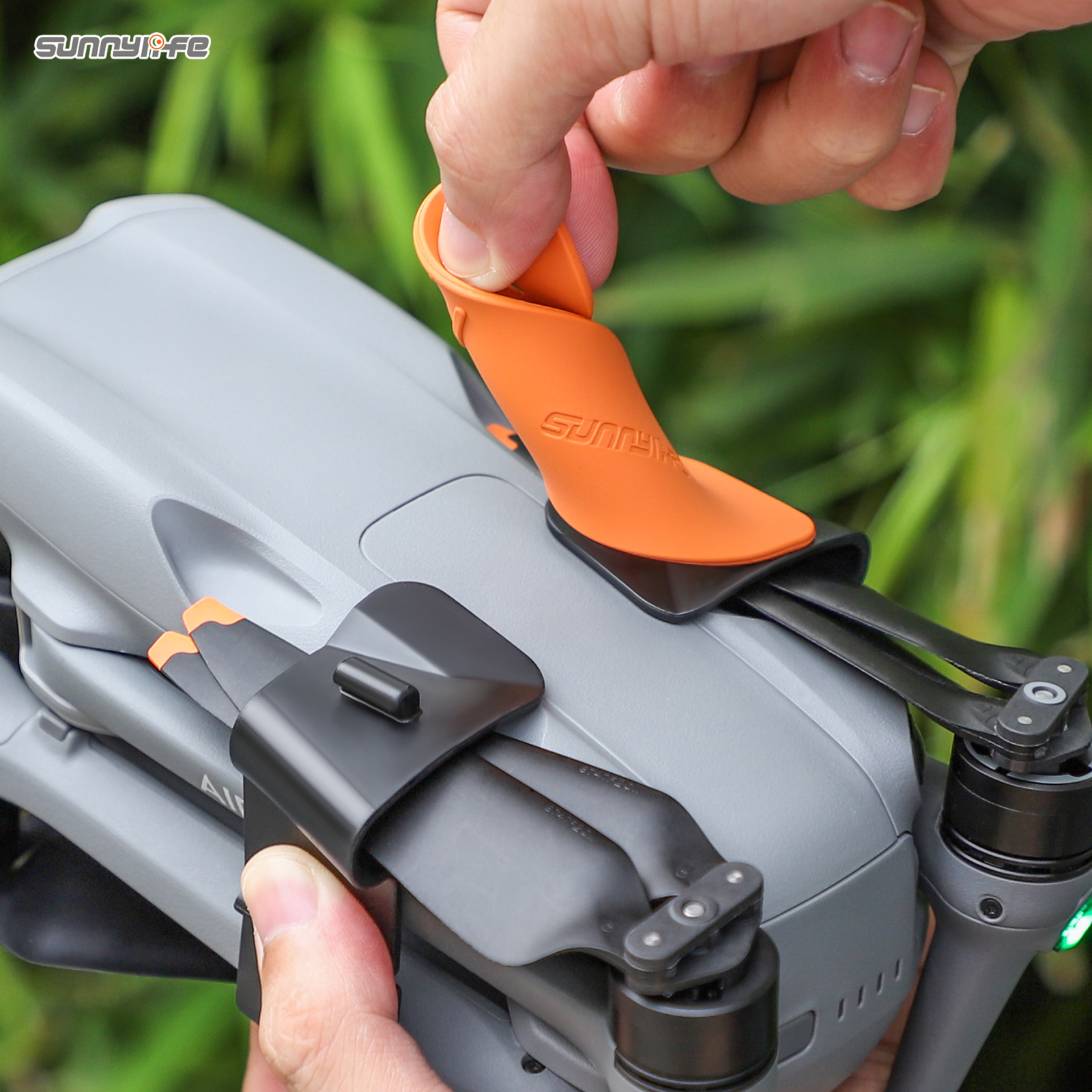 Propeller Holder For DJI Air 3 - Drone Propeller Holder ulasan dan harga