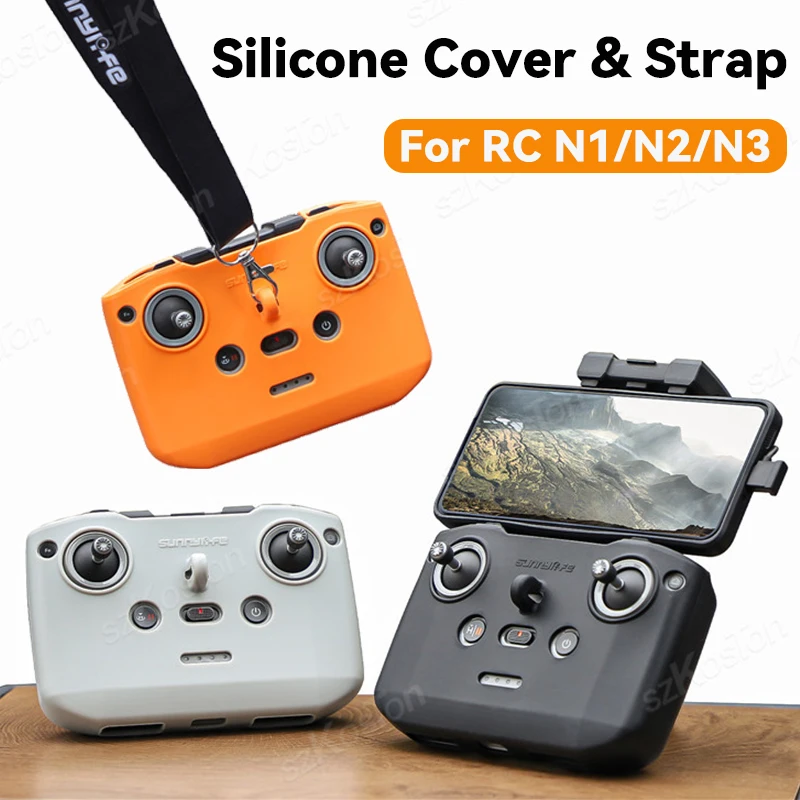 Silicone Case for DJI NEO/Air  - Drone Tablet Mount ulasan dan harga