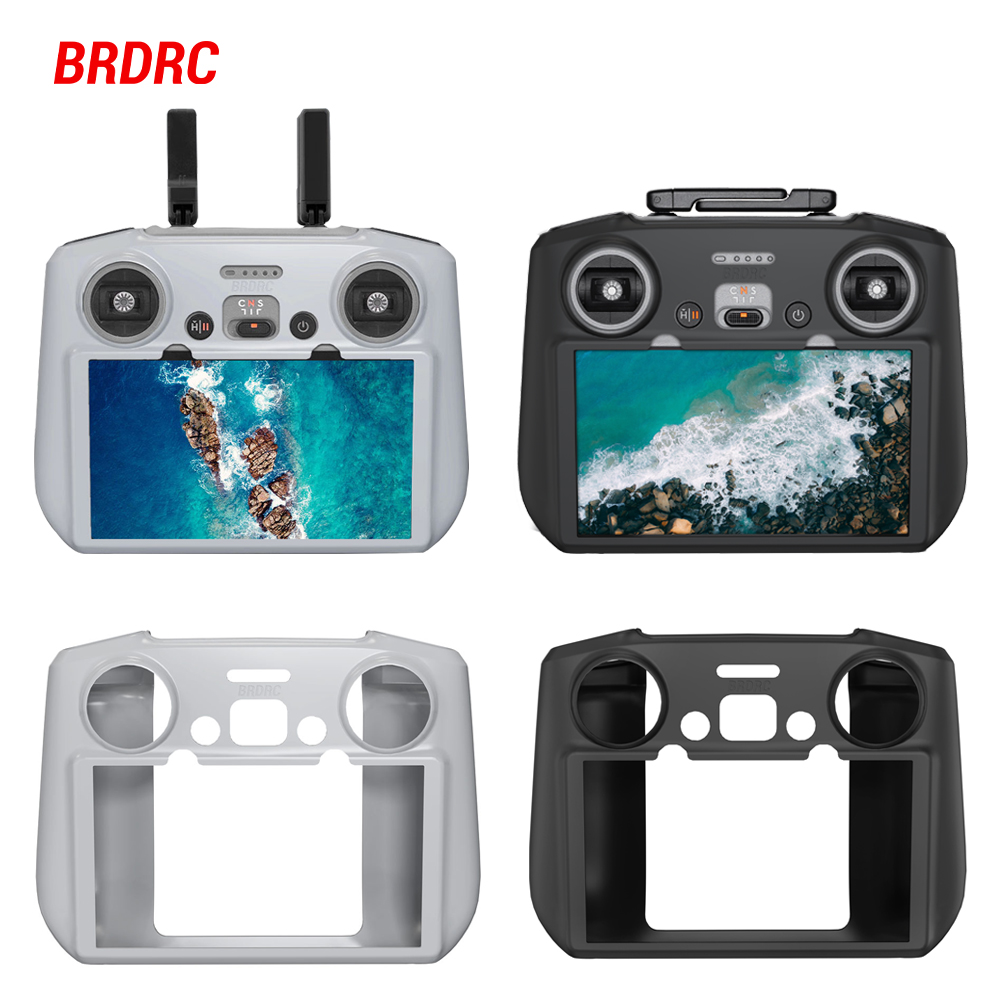 BRDRC Silicone Case for DJI NE - Drone Controller Hood ulasan dan harga