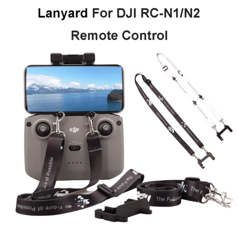 Remote Controller Lanyard Stra - Drone Tablet Mount ulasan dan harga