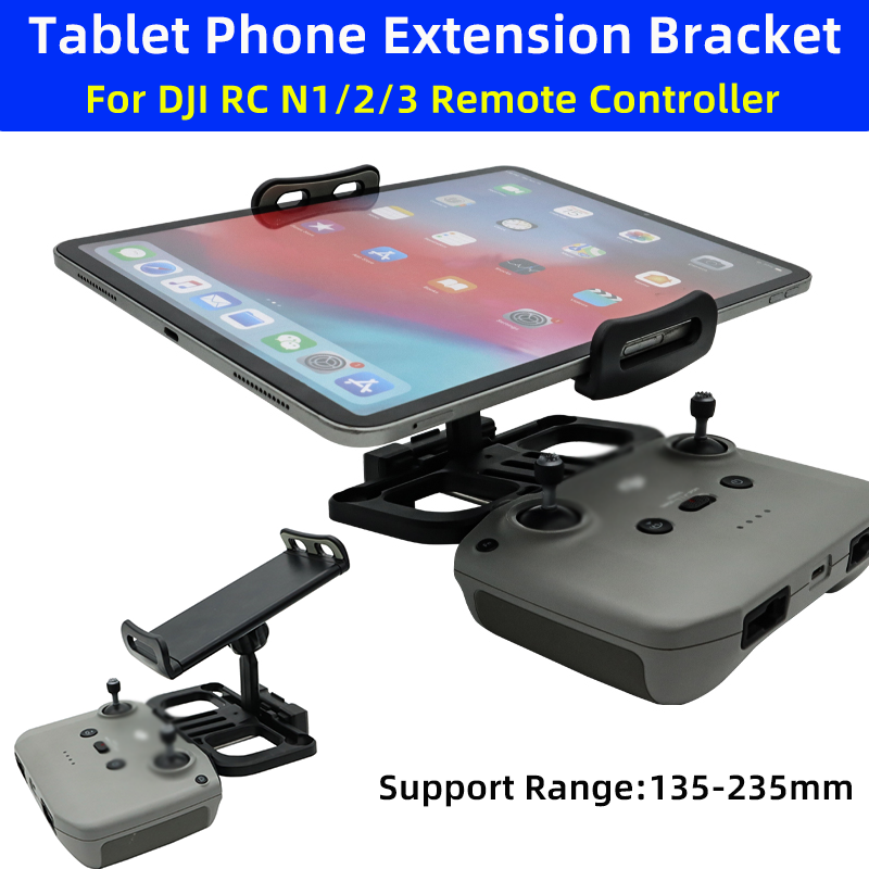 For DJI Flip/Neo/Air3S/2S/Mini - Drone Tablet Mount ulasan dan harga