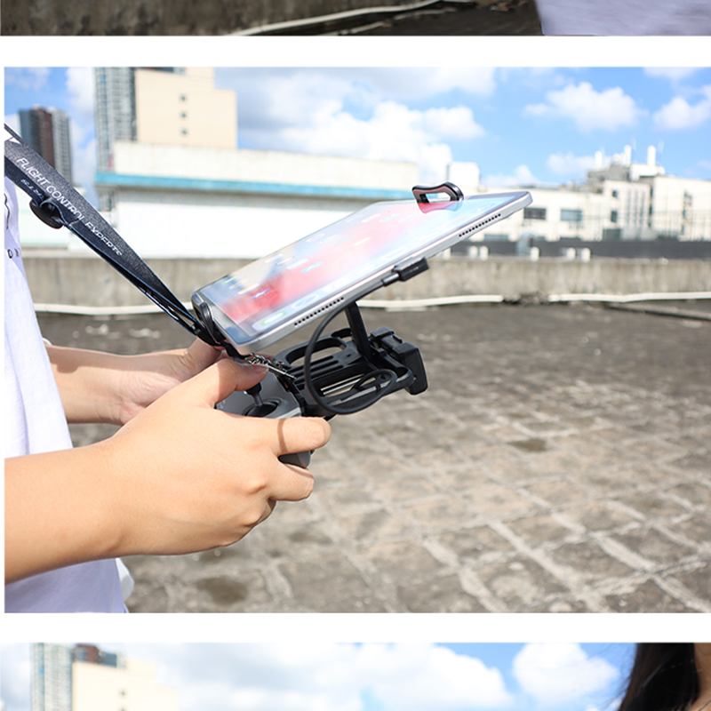 For DJI Flip/Neo/Air3S/2S/Mini - Drone Tablet Mount ulasan dan harga
