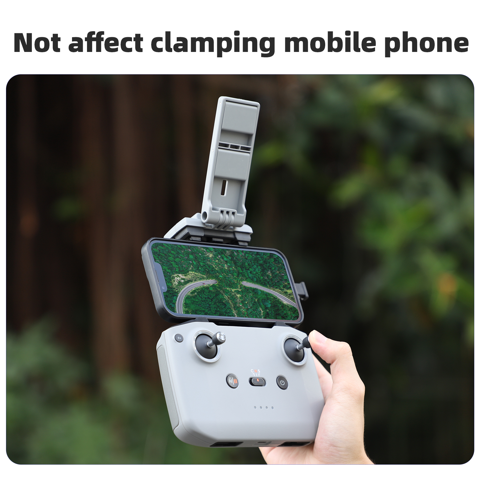 Drone Foldable Disassembly-fre - Drone Tablet Mount ulasan dan harga