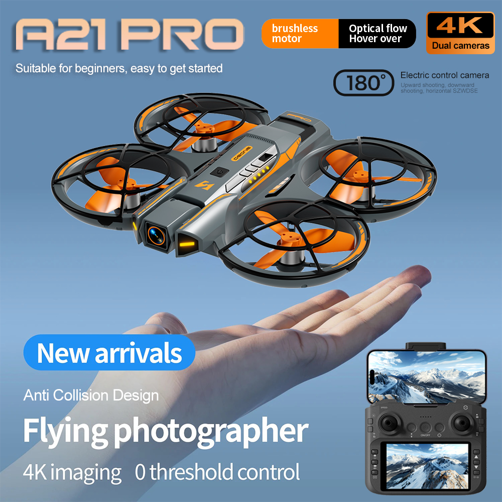 New A21 Drone 8K Professional  - Drone Battery Adapter ulasan dan harga