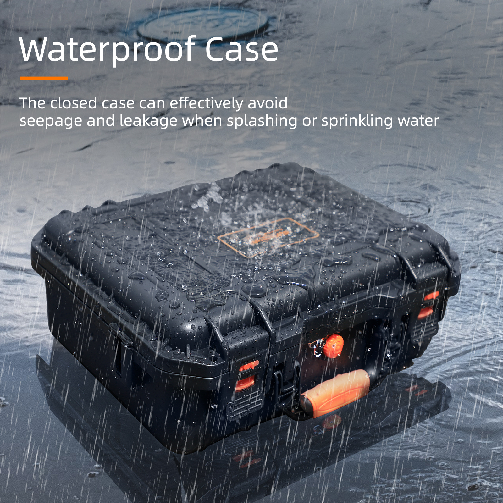 For DJI Mini 5 Pro Case Mini 5 - Drone Hard Shell Case ulasan dan harga