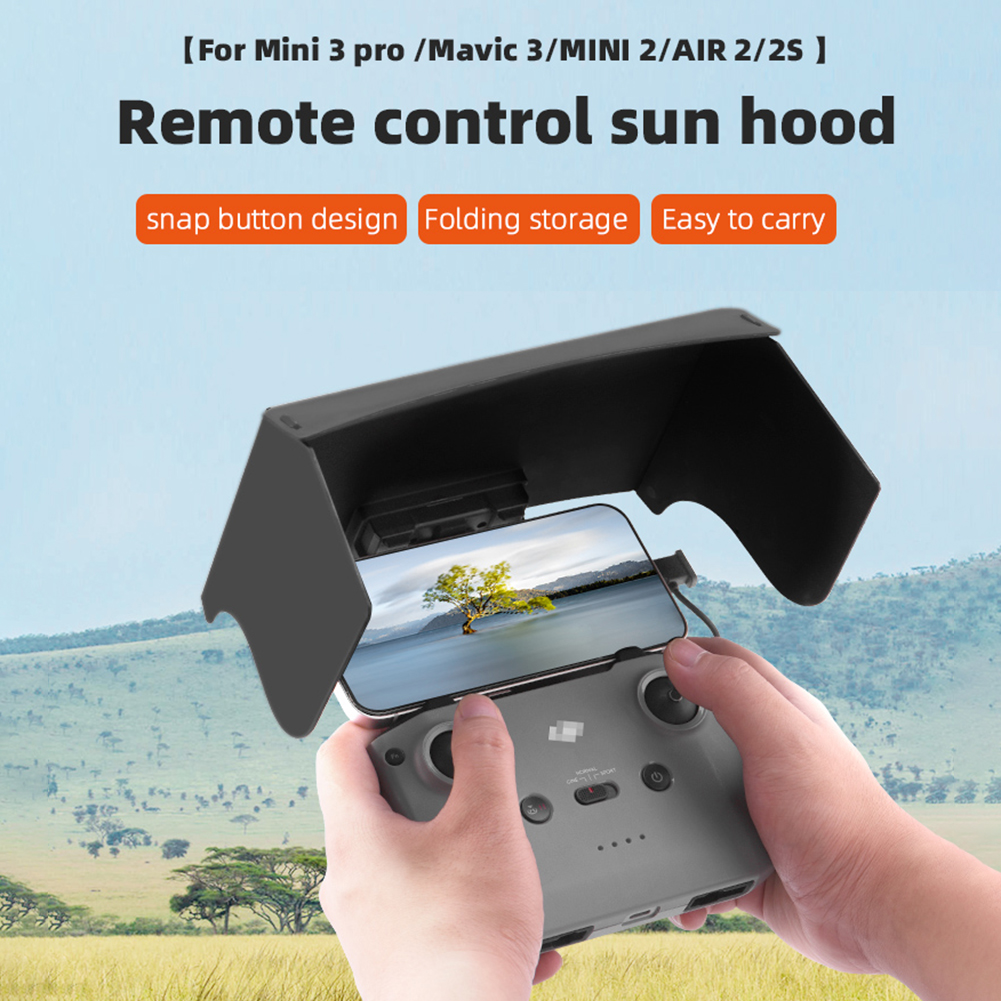For DJI Mavic 3/Mini 2/Air 2/A - Drone Tablet Mount ulasan dan harga