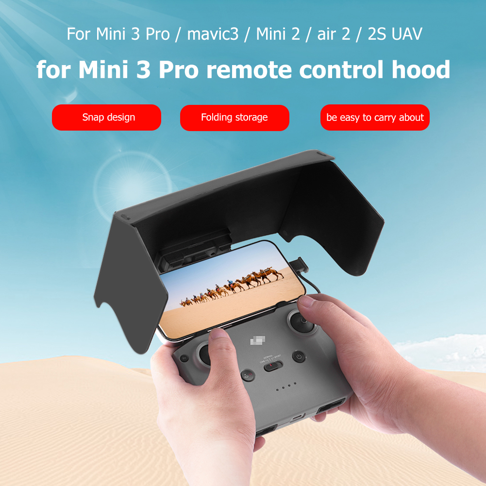For DJI Mavic 3/Mini 2/Air 2/A - Drone Tablet Mount ulasan dan harga