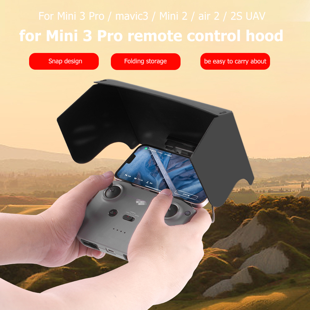 For DJI Mavic 3/Mini 2/Air 2/A - Drone Tablet Mount ulasan dan harga
