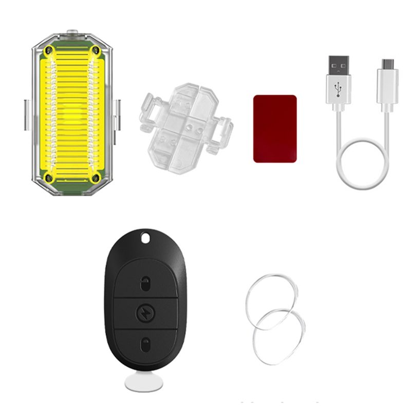 Wireless LED Drone Strobe Ligh - Drone Strobe Light ulasan dan harga