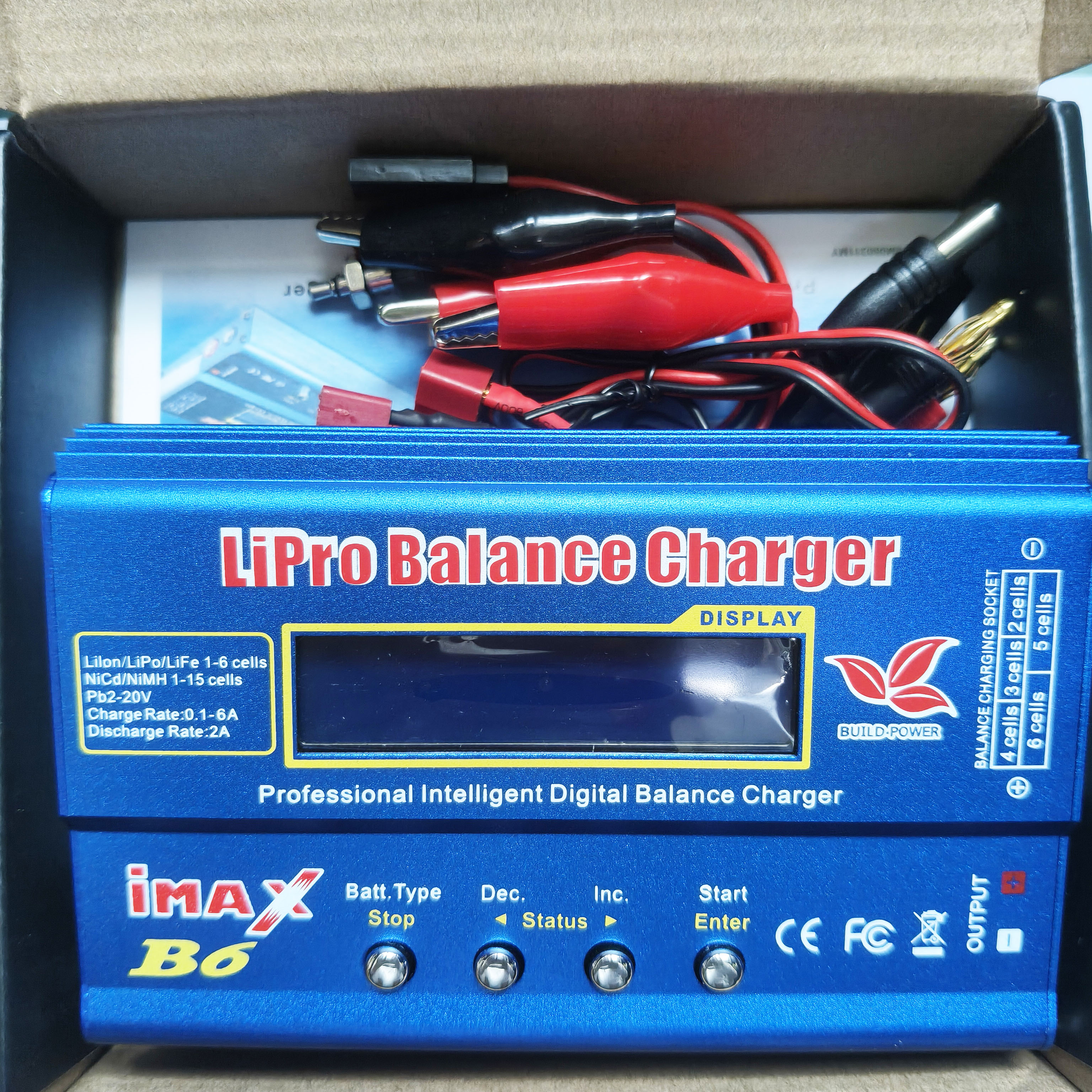 IMAX B6 / B6AC 80W T/XT60plug  - Drone Battery Adapter ulasan dan harga