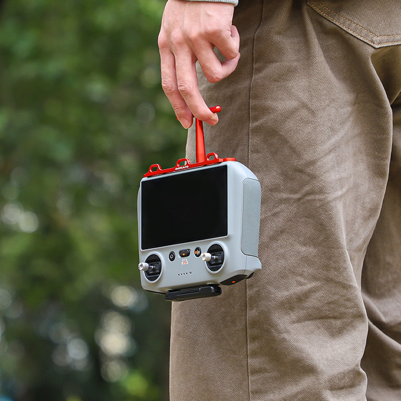 2in1 Handle Stand Bracket Neck - Drone Remote Controller Lanyard ulasan dan harga