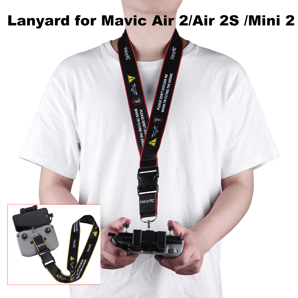 Neck Lanyard for DJI Mavic 3/A - Drone Neck Strap ulasan dan harga