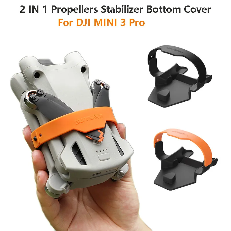 Propeller Bottom Holder for DJ - Drone Propeller Holder ulasan dan harga