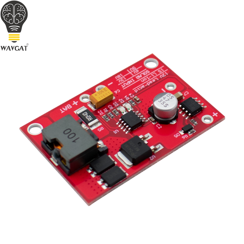 1S MPPT Solar Panel Controller - Drone Solar Charger ulasan dan harga