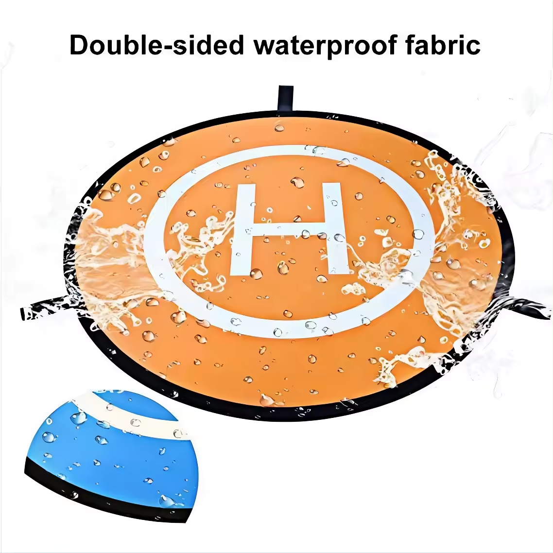 55cm Drone Quadcopters Accesso - Drone Landing Pad ulasan dan harga