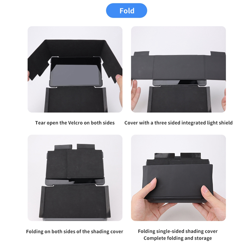 CJSD-For DJI Mavic 4 Pro Sun H - Drone Sun Shade ulasan dan harga