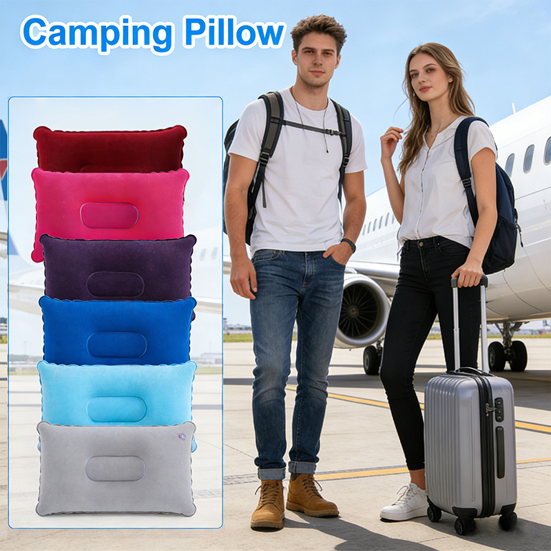 2Pcs Inflatable Travel Pillows - Drone Backpack ulasan dan harga