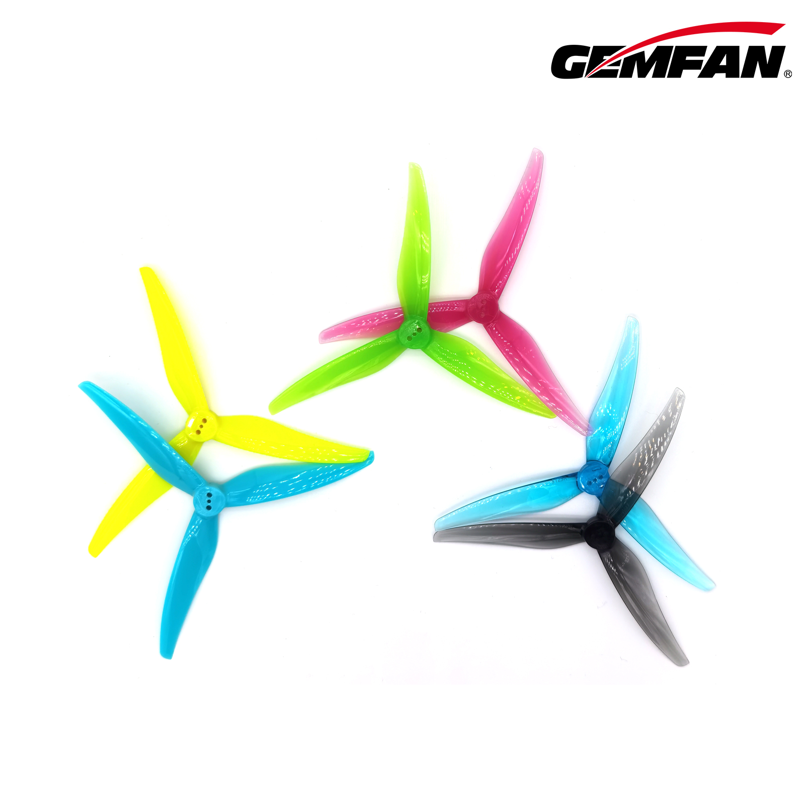 Hurricane SL 5125 3Blade Gemfa - Drone Battery Adapter ulasan dan harga