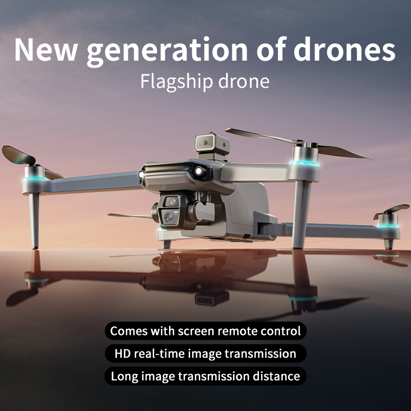 New Brushless Power SG603PRO D - Drone Control Stick ulasan dan harga