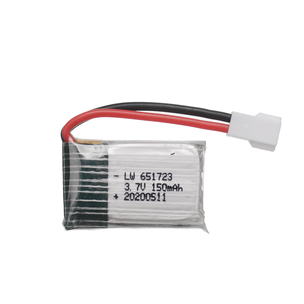 XH2.54 Plug, 3.7V 150mAh 65172 - Drone Power Bank ulasan dan harga