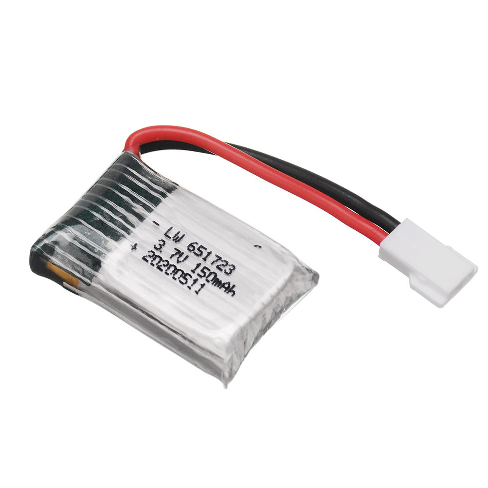 XH2.54 Plug, 3.7V 150mAh 65172 - Drone Power Bank ulasan dan harga