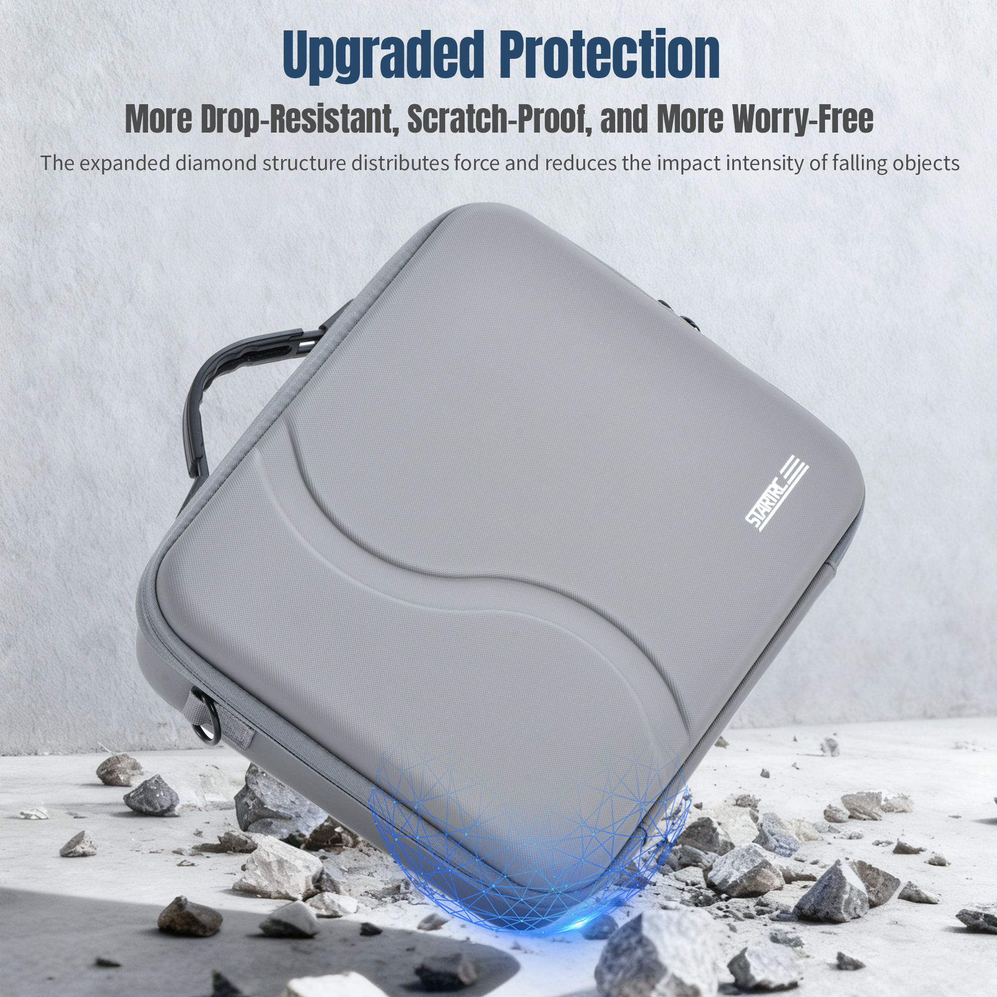 STARTRC Travel Carrying Case f - Drone Carrying Case ulasan dan harga