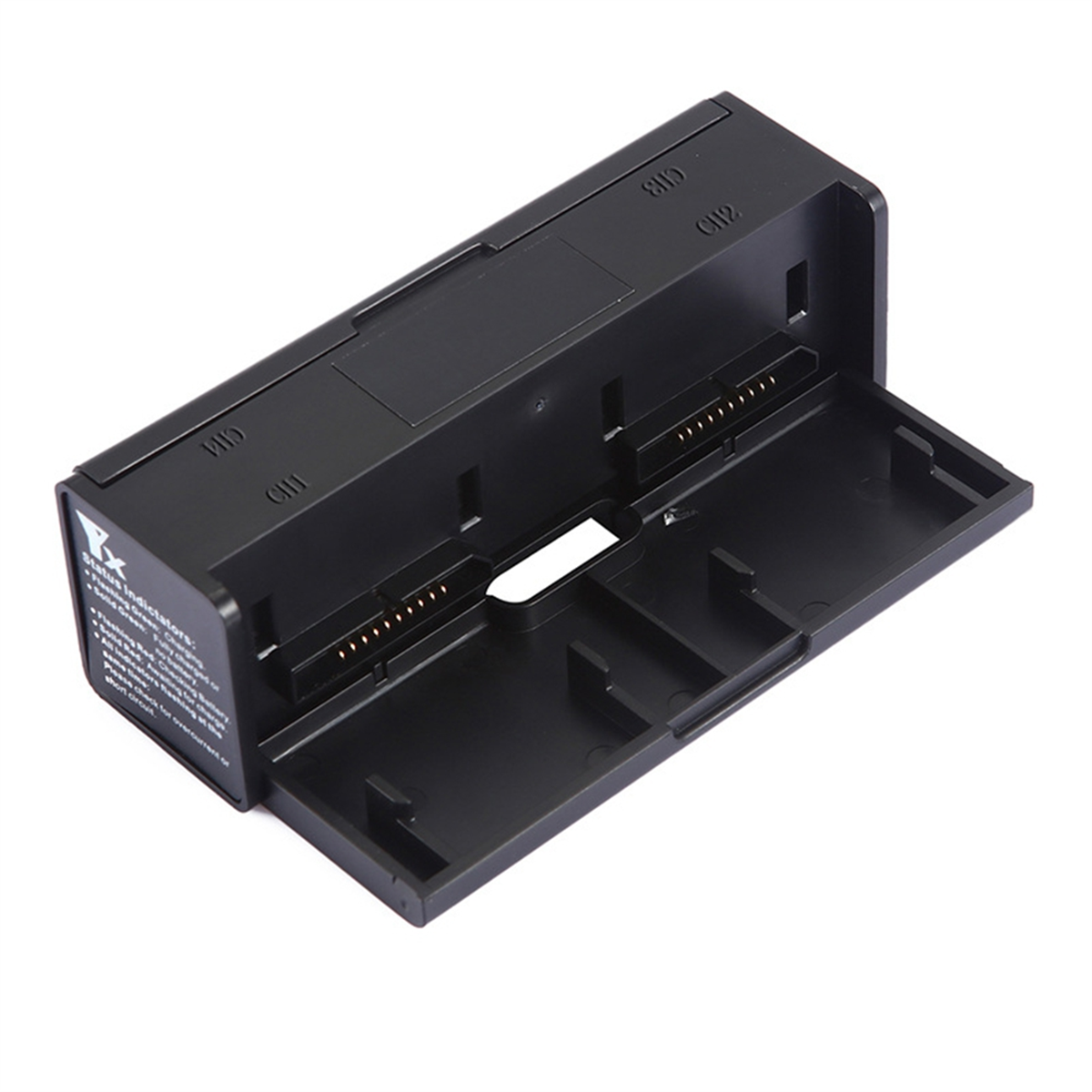 For 2 Pro/Zoom Battery Chargin - Drone Charging Hub ulasan dan harga