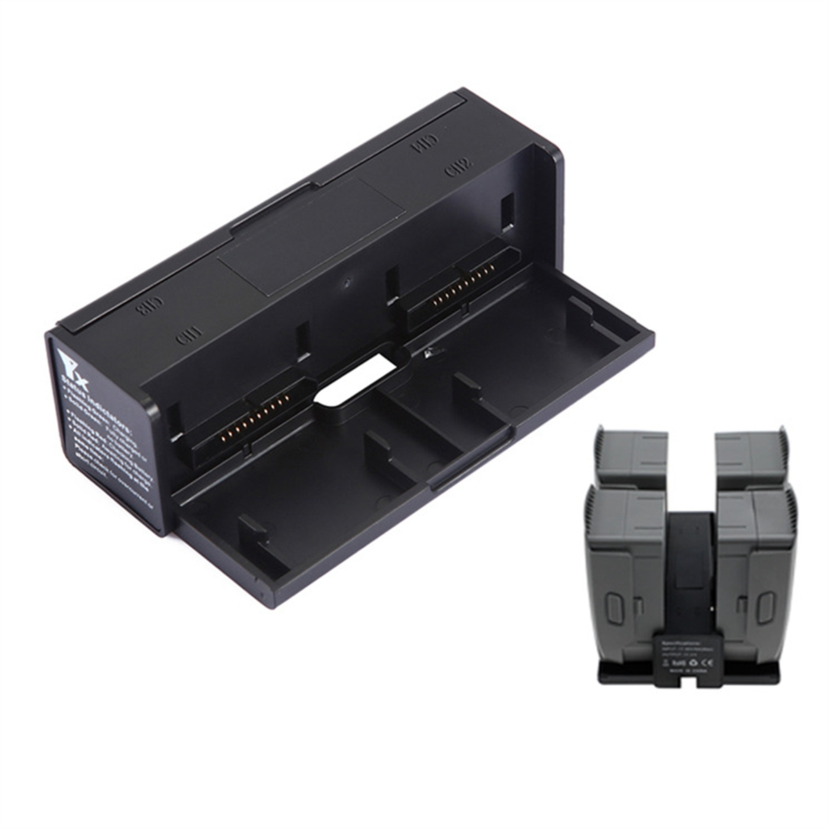 For 2 Pro/Zoom Battery Chargin - Drone Charging Hub ulasan dan harga