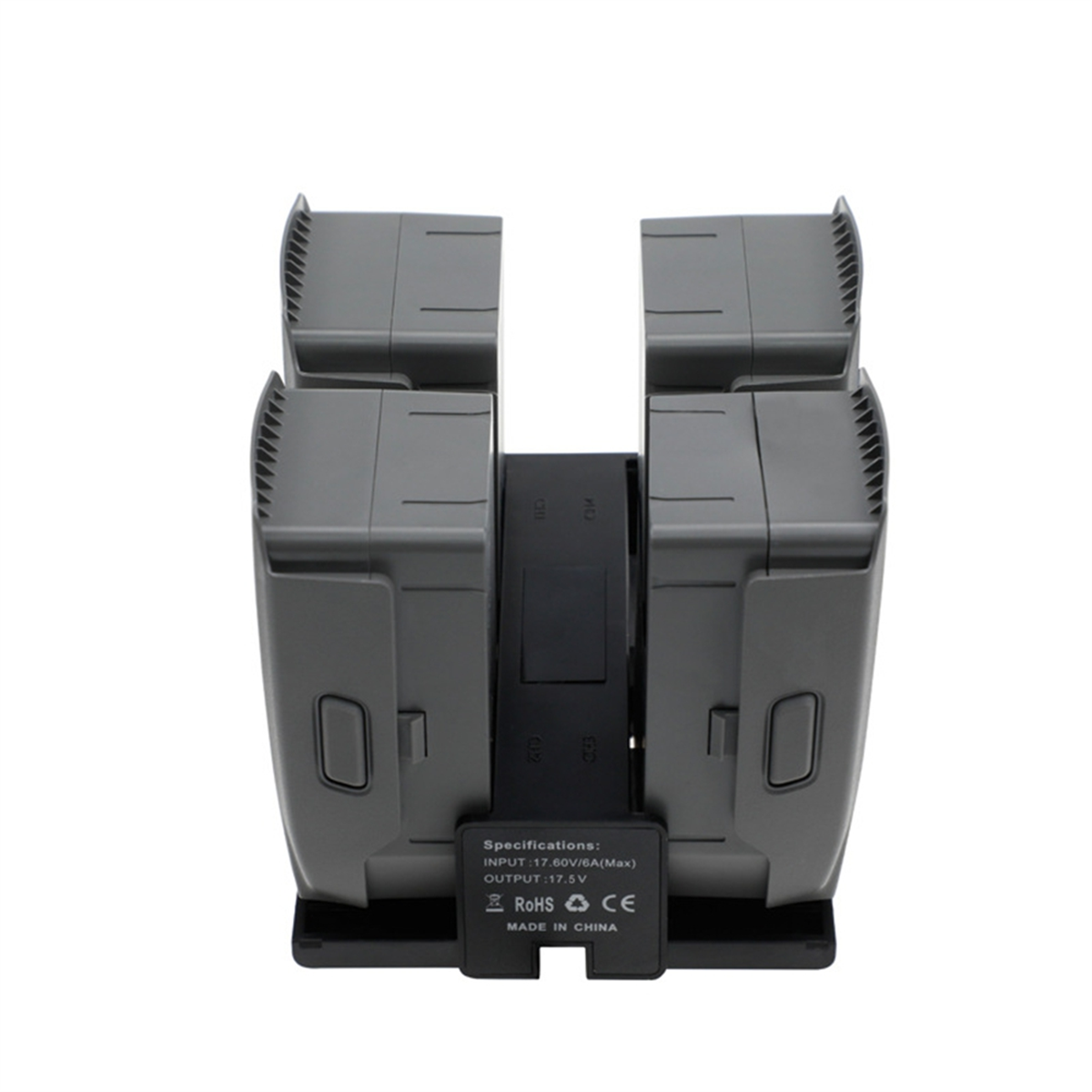 For 2 Pro/Zoom Battery Chargin - Drone Charging Hub ulasan dan harga