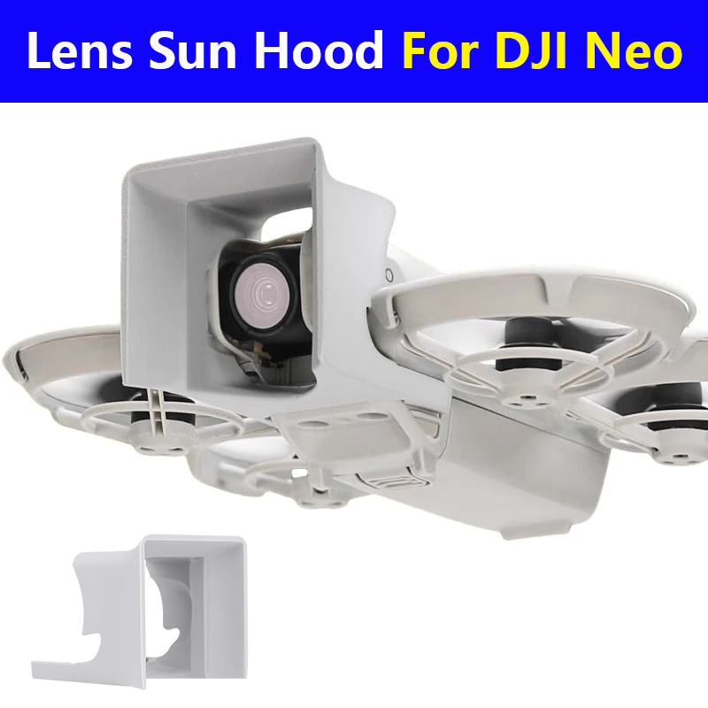 Gimbal Lens Sun Hood For DJI N - Drone Sun Shade ulasan dan harga