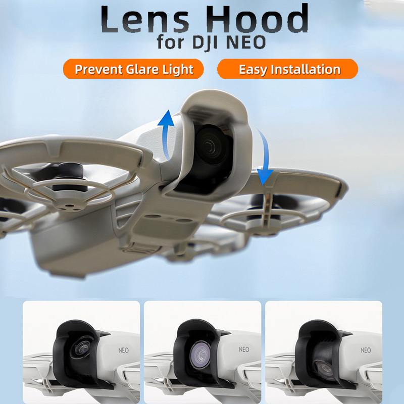 Lens Cover For DJI NEO Drone G - Drone Sun Shade ulasan dan harga