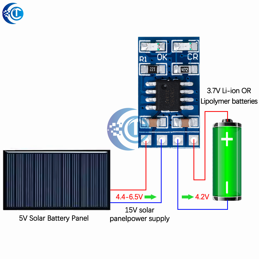 MPPT Solar Charge Controller 1 - Drone Solar Charger ulasan dan harga