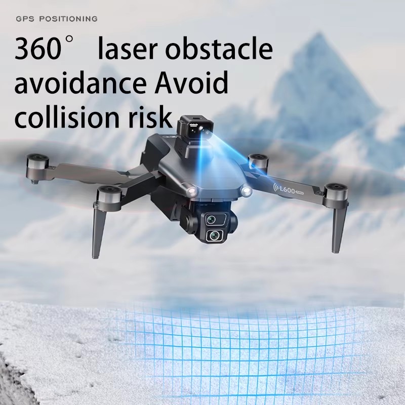 L600-1 Pro MAX GPS Drone 8K Pr - Drone Controller Screen ulasan dan harga