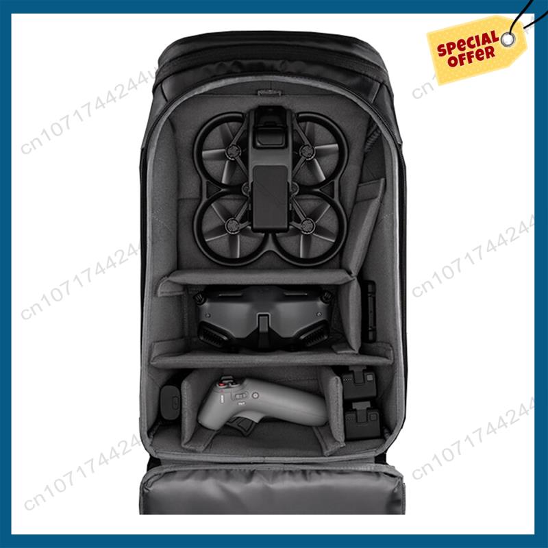 -A15I 3X For DJI Avata Storage - Drone Backpack ulasan dan harga