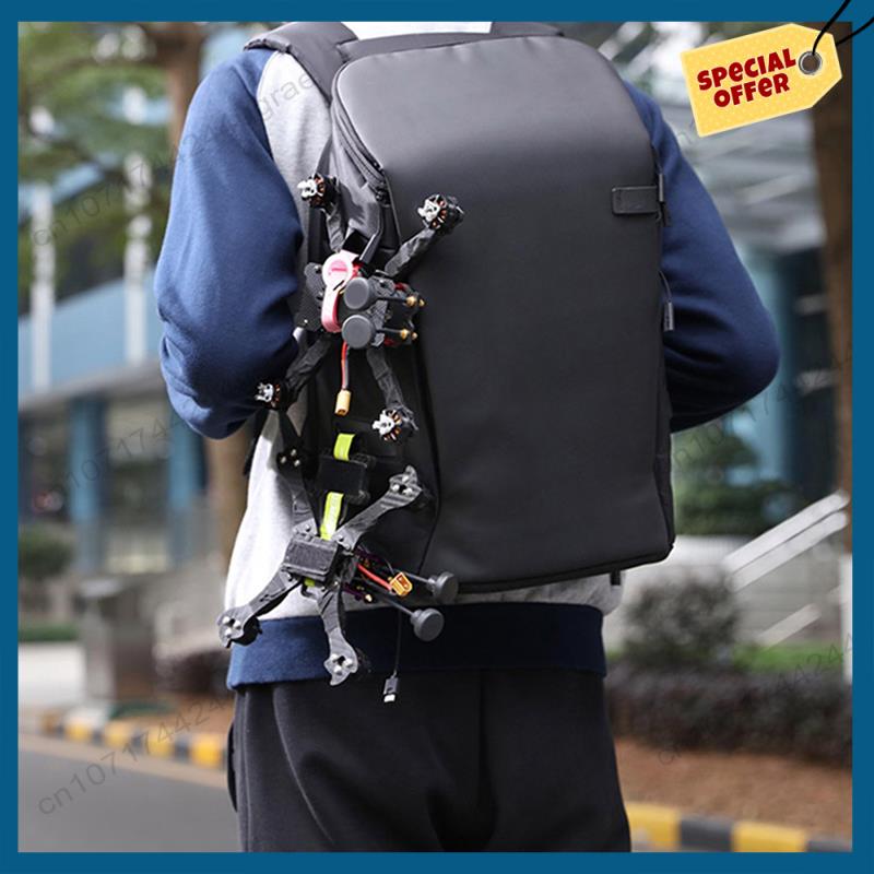 -A15I 3X For DJI Avata Storage - Drone Backpack ulasan dan harga