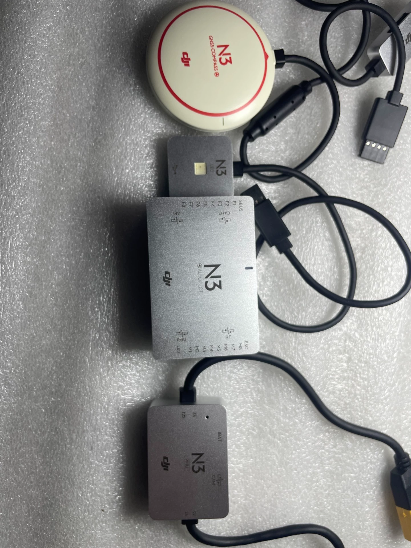 N3 Ag Flight Controller Agricu - Drone Beacon Light ulasan dan harga