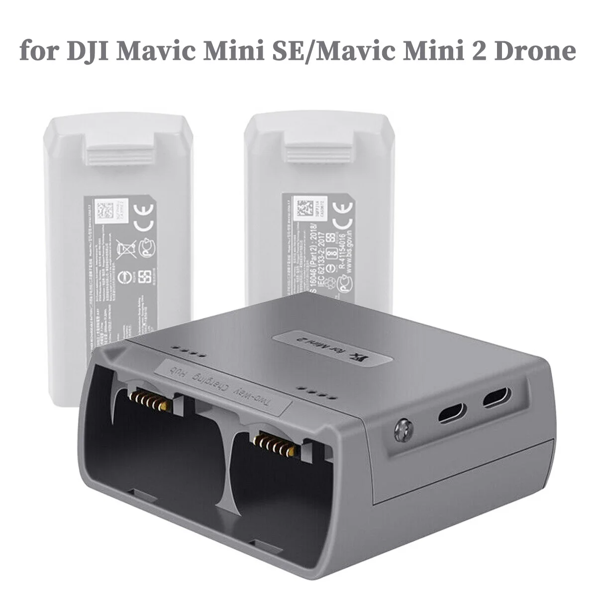 Two Way Charging Hub for DJI M - Drone Charging Hub ulasan dan harga